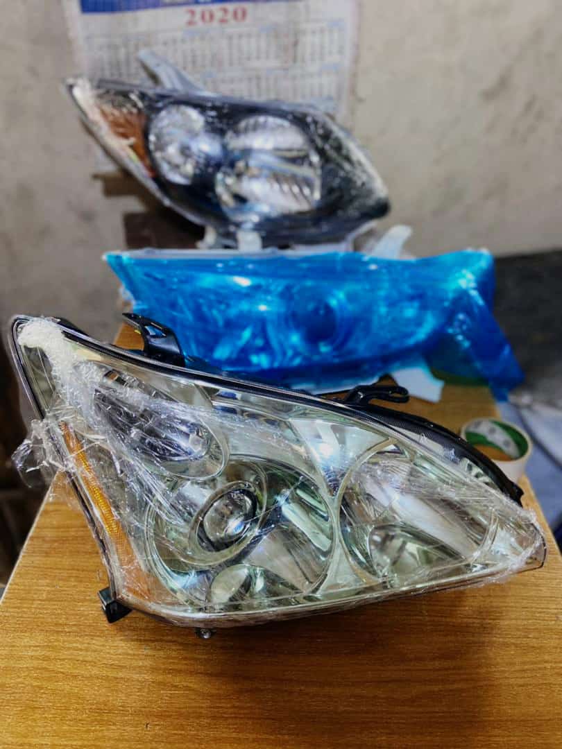 Toyota RX330 Headlight 2004-2009