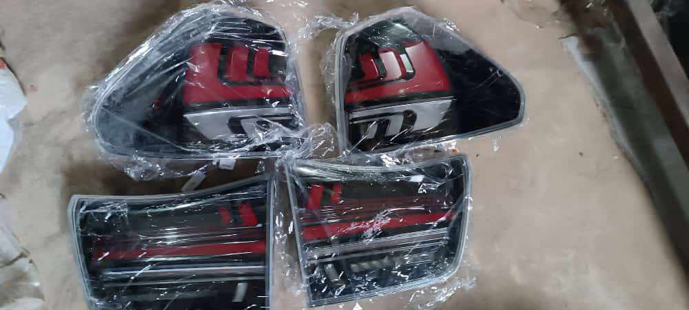 Upgraded Rear light Rx330